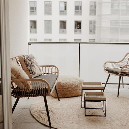 Bel Appartement Climatise Avec Place De Parking Марсель Екстер'єр фото