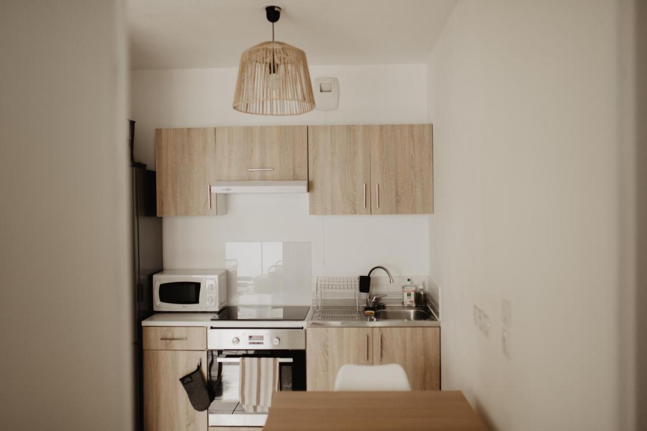 Bel Appartement Climatise Avec Place De Parking Марсель Екстер'єр фото
